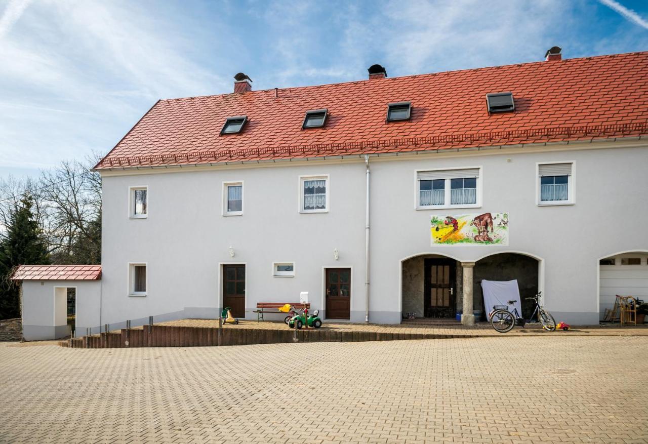 Ferienwohnung Am Bauernhof エーダーアン エクステリア 写真